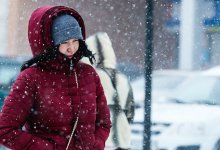 Сильный ветер и снег: какой будет погода в Казахстане