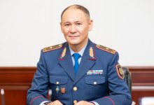 Экс-заместитель главы МВД стал начальником ДП Алматинской области