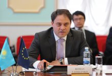 Назначен новый заместитель министра иностранных дел Казахстана