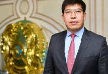 Ерлана Алимбаева назначили представителем Казахстана ООН