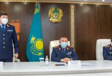 Марат Тулебаев стал руководителем Департамента полиции Нур-Султана
