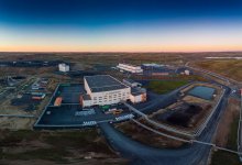 Polymetal увеличил добычу золота на Варваринском