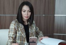 Айжан Ташенова: "Мы опять видим дешевое шоу от Мамай"