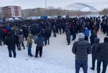 Бывшего сотрудника УБОП подозревают в организации беспорядков в Актобе