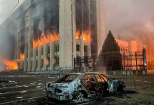 В Алматы более 30 судебных экспертов расследуют факты погромов