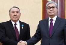 Давайте не будем забывать об исторических заслугах: Токаев высказался о Елбасы