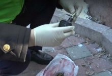 Боеприпасы найдены у станции метро в Алматы