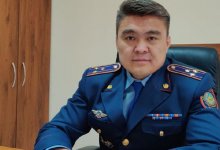 Назначен новый начальник Департамента полиции СКО