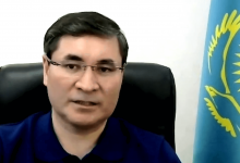 Кемелбека Ойшыбаева освободили от должности вице-министра информации и общественного развития РК