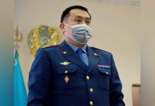 Начальник департамента полиции сменился в ВКО