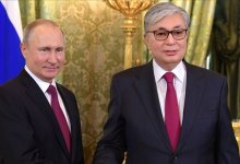 Никаких условий от Кремля не было: Токаев ответил на вопрос о "долге" перед Путиным