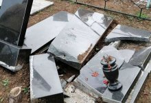 Неизвестные разгромили могилы на кладбище в Алматинской области