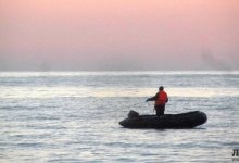 Рыбак из Актау утонул в Каспийском море