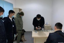 Казахстанец незаконно пытался провезти в Грузию более 15 тысяч долларов