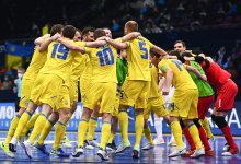 Сборная Казахстана по футзалу проиграла матч за выход в полуфинал Евро-2022