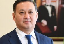 Руководителем администрации Президента стал Мурат Нуртлеу