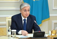 Поручения по борьбе с коррупцией дал Токаев