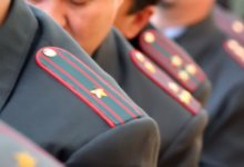 Полицейских начальников уволили за ненадлежащую работу в Алматинской области