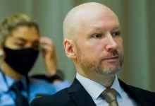 Убийце 77 человек отказали в досрочном освобождении в Норвегии