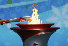 В Китае началась эстафета олимпийского огня