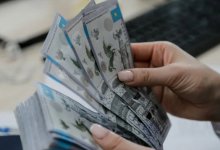 В Казахстане средняя зарплата превысила 275 тысяч тенге