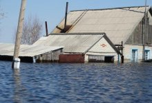 Трем регионам Казахстана угрожает большая вода