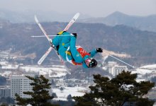 Казахстанцы стартуют на Олимпиаде в Пекине