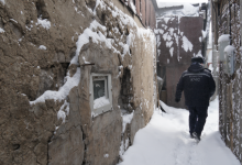 В Талдыкоргане погибла семья с двумя маленькими детьми