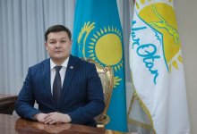 Асхат Оралов о работе в Nur Otan: Открыты к новым идеям и предложениям