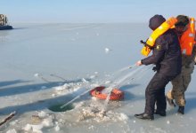 Морские пограничники предотвратили ущерб Казахстану на 575 млн тенге