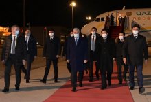 Токаев прилетел в Пекин с рабочим визитом