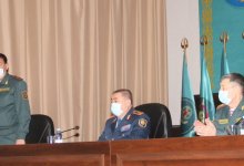 Кайрат Актанов назначен первым заместителем главнокомандующего Нацгвардией