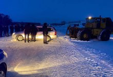 Супружеская пара погибла под колесами автомобиля в СКО