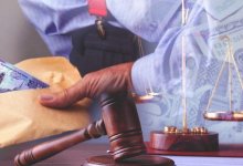 100 млн тенге вымогал банкротный управляющий у директора костанайской компании