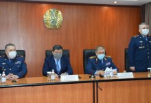 Назначен новый начальник полиции Атырауской области