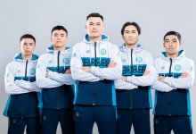 Олимпиада-2022: форма сборной Казахстана вошла в топ-7 самых стильных