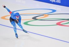 Олимпиада-2022: Морозова побила рекорд Казахстана, но осталась без медали