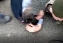 Январские беспорядки: появились видео с избиениями и издевательствами над полицейскими