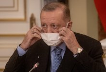 Президент Турции заразился «омикроном»