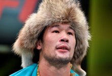 Рахмонов выиграл бой в UFC. Свою победу он посвятил жертвам январской трагедии