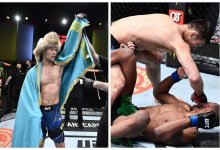 Сколько денег получит Рахмонов за очередную победу в UFC