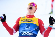 Спортсмен от радости сломал пьедестал на Олимпиаде в Китае