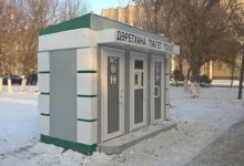 Девушку заперли в общественном туалете в Нур-Султане