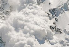 О возможном сходе лавин предупредили алматинцев