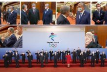 Репортаж о поездке Президента Казахстана в Пекин опубликовал Уали