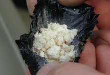 В Казахстан пытались завести синтетические наркотики из России