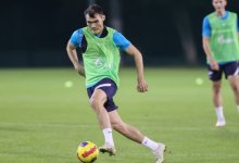 Казахстанский футболист Нуралы Алип продолжит карьеру в "Зените"