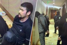 ОПГ Дикого Армана похищало людей во время беспорядков - Генпрокуратура