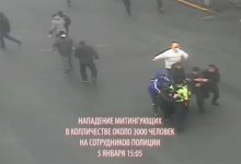 Опубликована хронология массовых беспорядков в Талдыкоргане