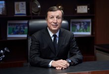 Джаксыбеков решил вновь баллотироваться на пост президента КФФ